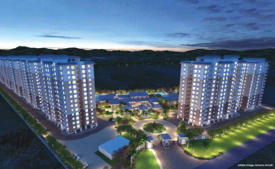 2 BHK Apartment for Sale in Ashiana Amodh, Varale  , Pune