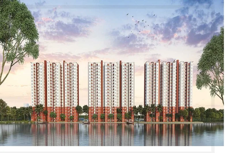 3 BHK Apartment for Sale in Shriram Sunshine Phase 3, Uttarpara  , Kolkata
