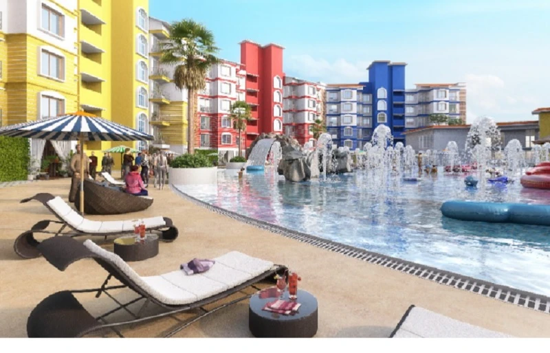 Apartment for Sale in Provident Aroha Goa, Dabolim, South Goa