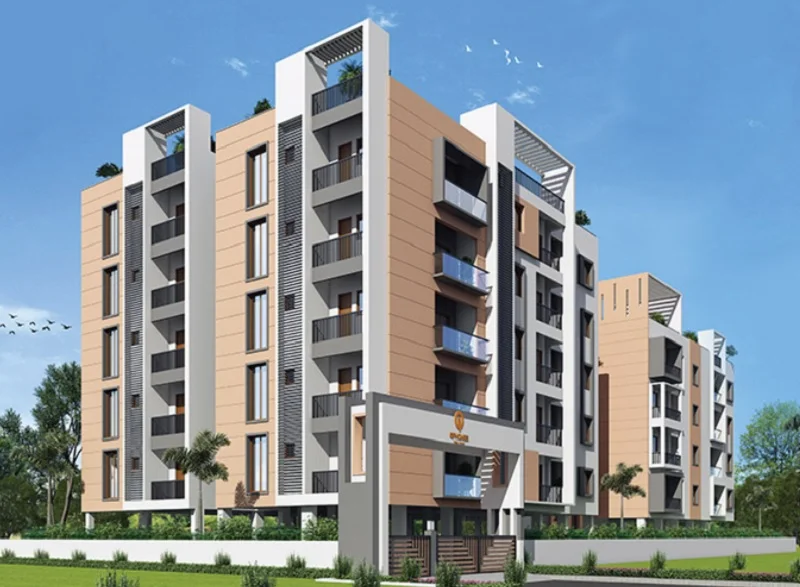 2 BHK Apartment for Sale in GP Homes Valencia Emerald, Kil Ayanambakkam, Chennai