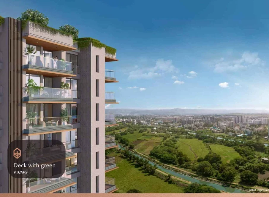 Apartment for Sale in Wildernest at SP Kingston, Shewalewadi  , Pune