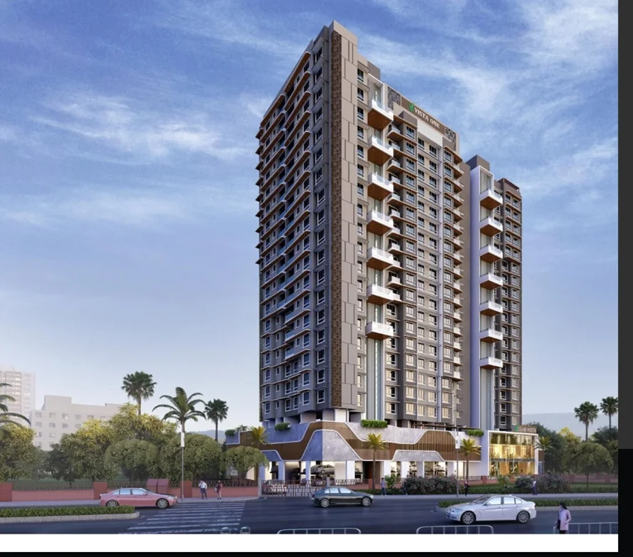 2 BHK Apartment for Sale in Vaswani Vista One, Kandivali West   , Mumbai