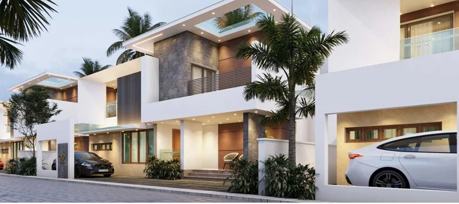3 BHK Independent House/Villa for Sale in Rockshield Granary Nest, Ottapalam, Palakkad