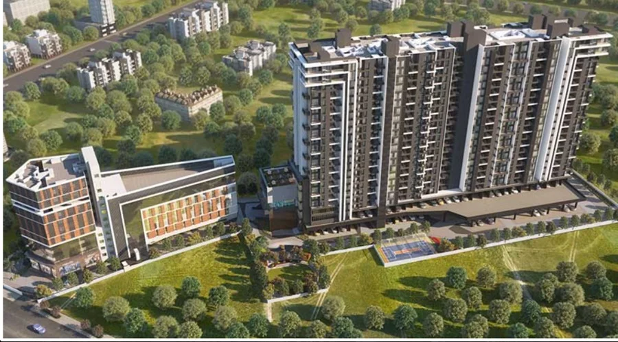 Apartment for Sale in Yashada Vantage Twenty One, Pimpri  , Pune