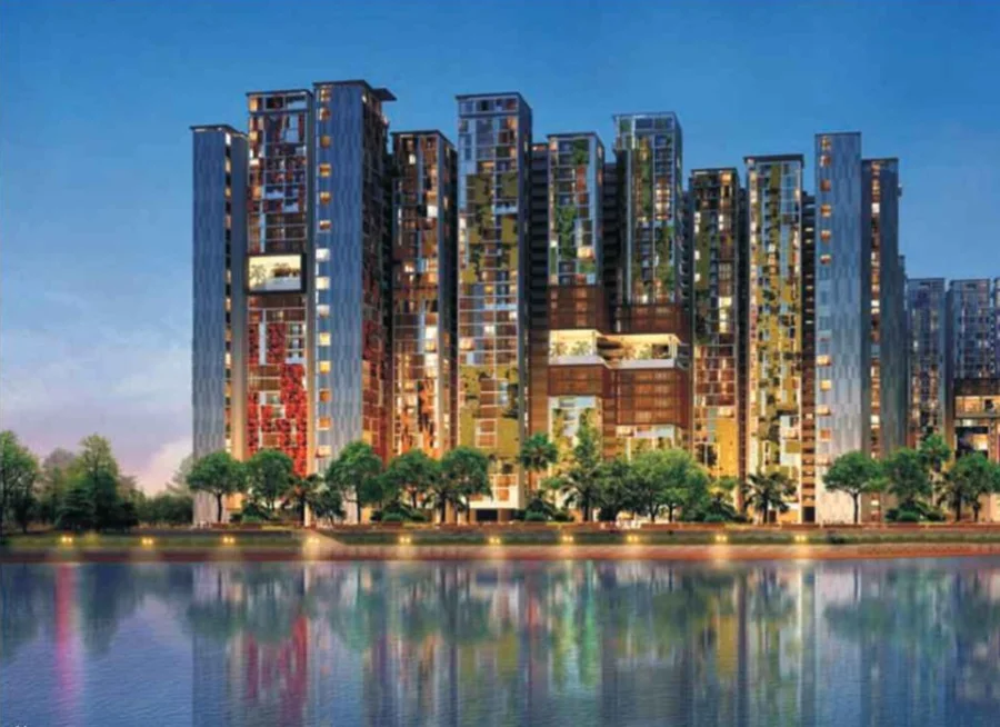 Apartment for Sale in Aliens Space Station, Tellapur, Hyderabad