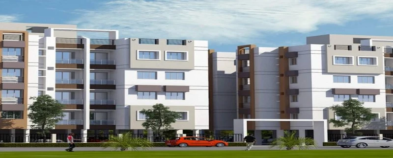 3 BHK Apartment for Sale in Happy Homes Arka, Somapura, Bangalore