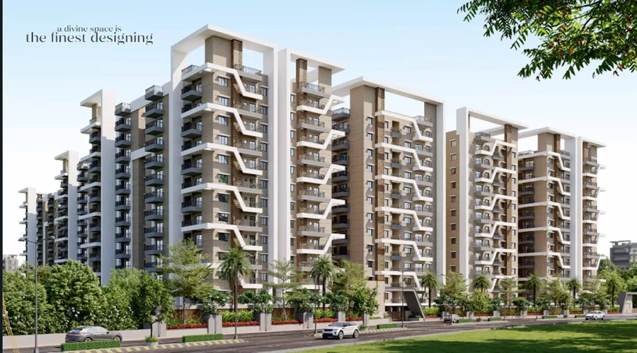 3 BHK Apartment for Sale in Divine Space, Tellapur, Hyderabad