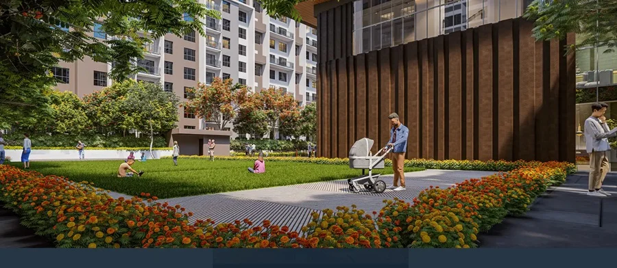 Apartment for Sale in Kohinoor Central Park, Hinjewadi  , Pune
