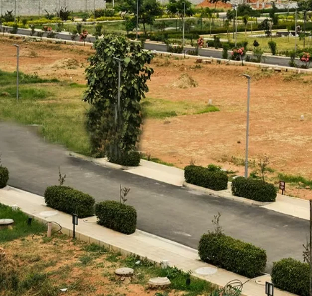 Residential Land for Sale in The Lake View Address Plots, Electronic City, Bangalore