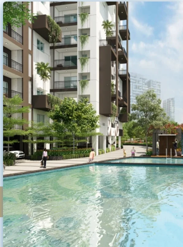 3 BHK Apartment for Sale in Vaishno Serene, Whitefield, Bangalore