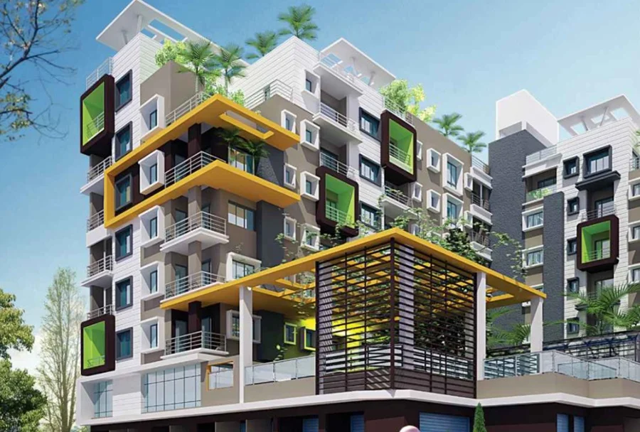 Apartment for Sale in GM Meena Galaxy, Beleghata  , Kolkata