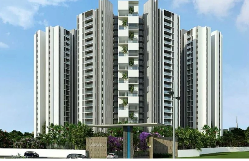 3 BHK Apartment for Sale in Casagrand Crescendo Trueview, Nolambur, Chennai