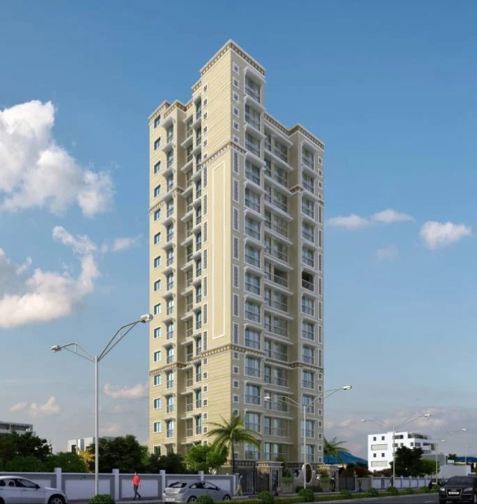 3 BHK Apartment for Sale in GHP Vaishakh, Mulund West   , Mumbai