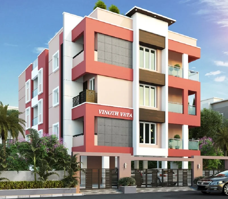 1 BHK Apartment for Sale in Vinoth Veta, Ambattur, Chennai