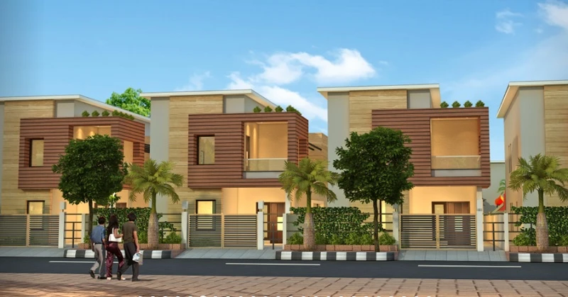 3 BHK Independent House/Villa for Sale in Bhavishya Lakeridge, Vanukuru, Vijayawada