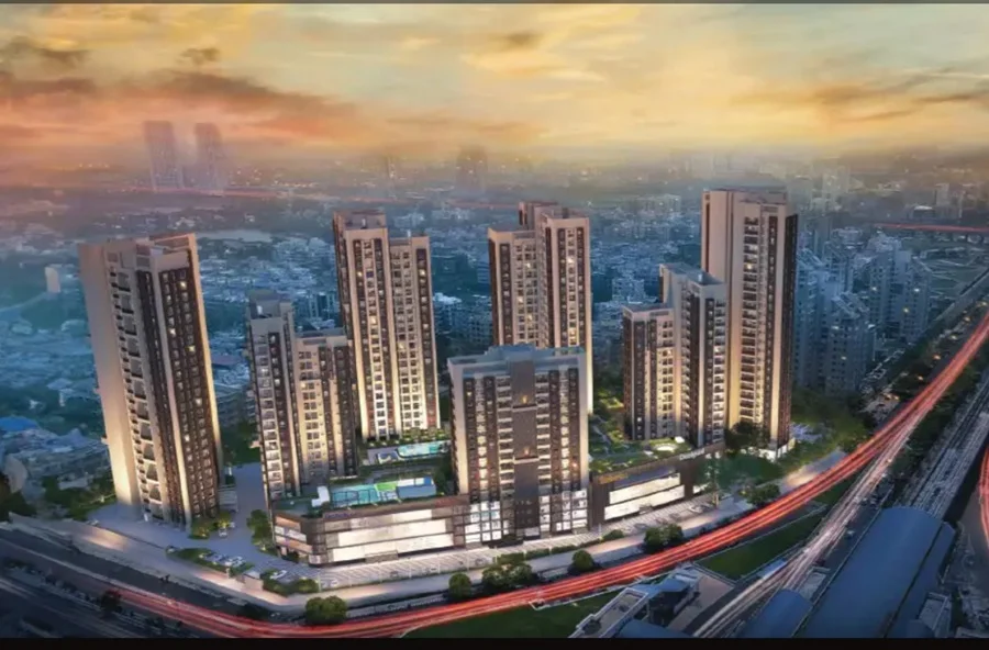 Apartment for Sale in Srijan Town Square, New Town  , Kolkata