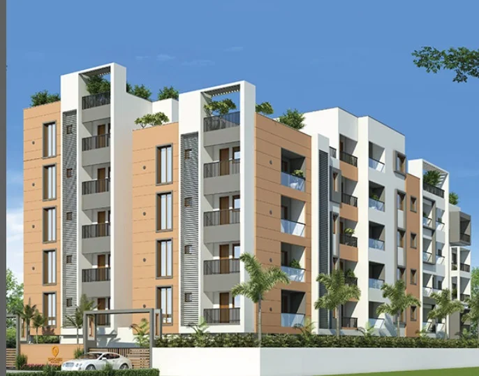 2 BHK Apartment for Sale in Ayanambakkam, Chennai