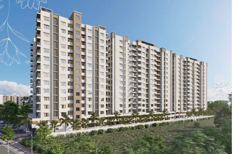 Apartment for Sale in Pyramid Gloria , Besa   , Nagpur