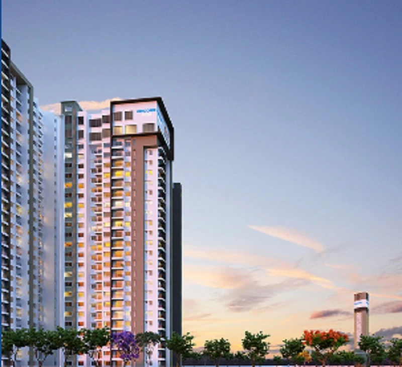 2 BHK Apartment for Sale in Concorde Auriga, KR Puram, Bangalore