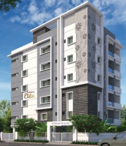 3 BHK Apartment for Sale in Kowsalya Elite, Kondapur , Hyderabad