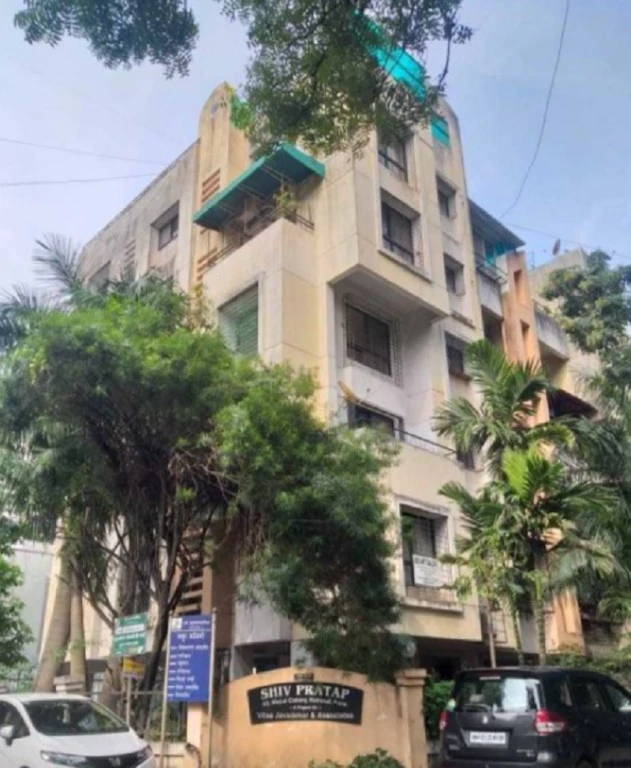 2 BHK Apartment for Sale in Vilas Shivpratap, Kothrud  , Pune
