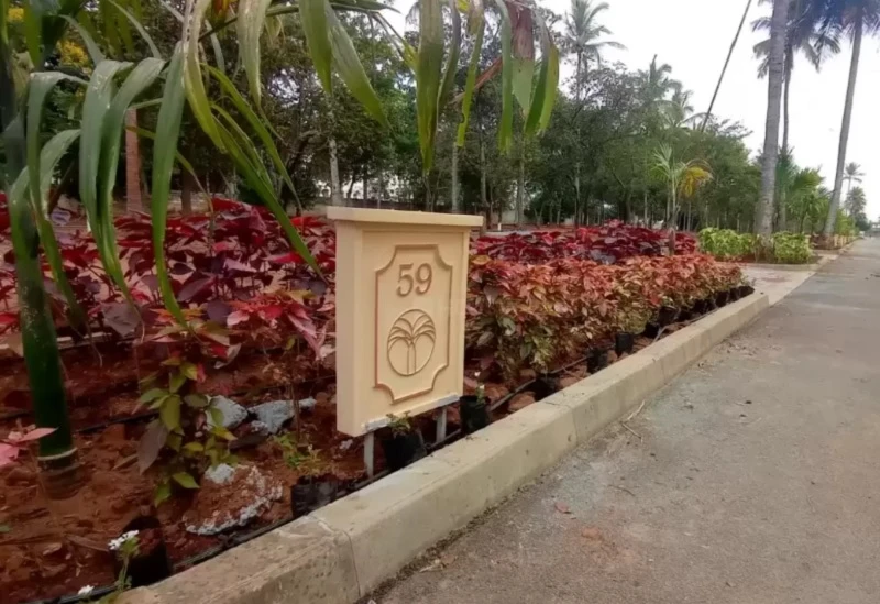 Residential Land for Sale in DRA Ranka Palm Lakeside, Sarjapur Road, Bangalore