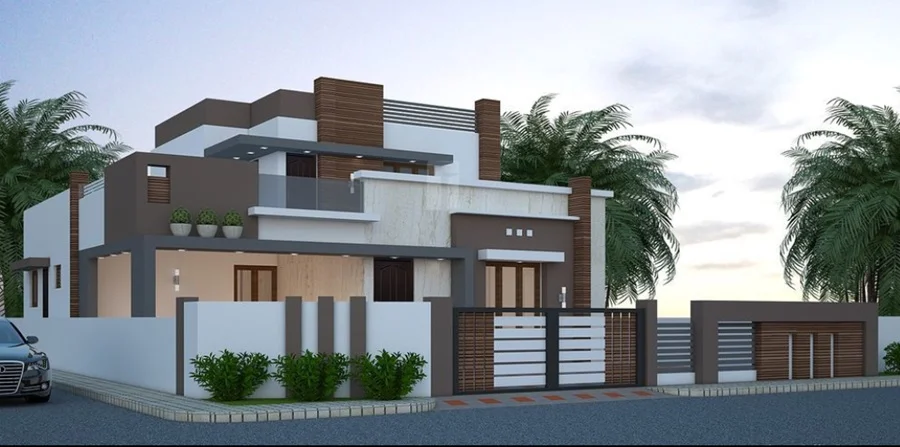 Independent House/Villa for Sale in ABI Temple Town , Karamadai, Coimbatore