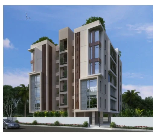 3 BHK Apartment for Sale in KCEE Sreekaram, West Mambalam, Chennai