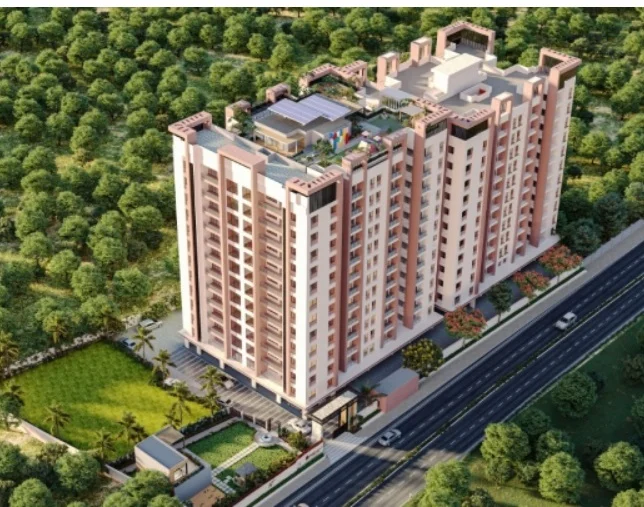 Apartment for Sale in Menlo Joywoods, Bavdhan  , Pune
