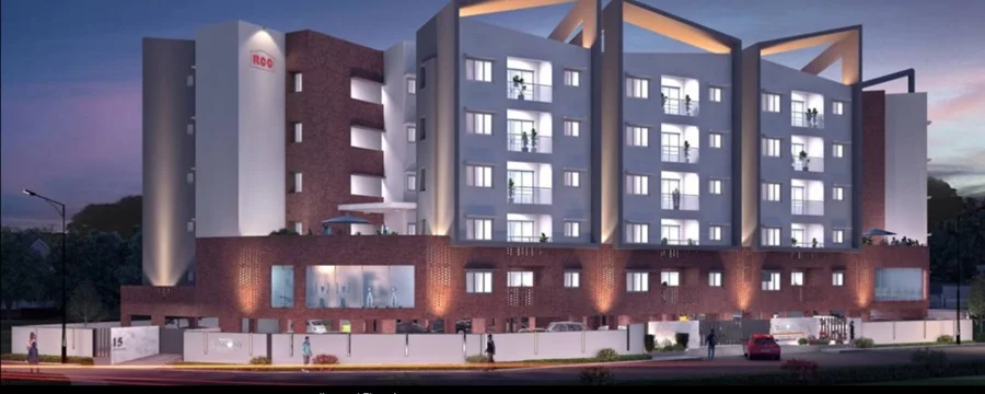 3 BHK Apartment for Sale in Rajparis Diamond, Mogappair, Chennai