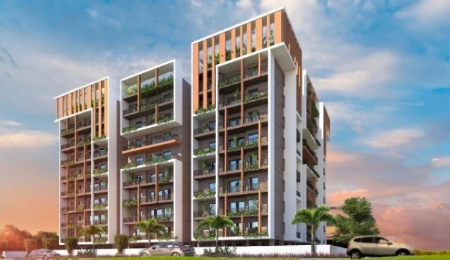 3 BHK Apartment for Sale in Maram Katam Jayasree, Karmanghat , Hyderabad