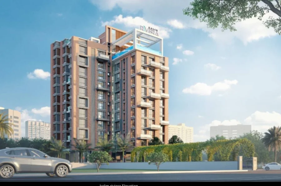 Apartment for Sale in Kalim Riviera, Ekbalpur  , Kolkata