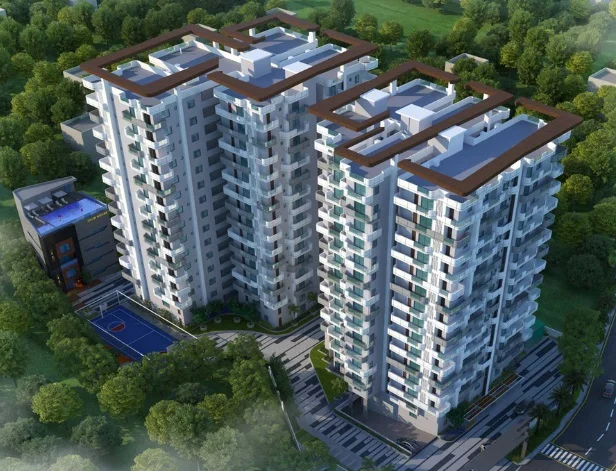 Apartment for Sale in Niharika Interlake, Manikonda , Hyderabad