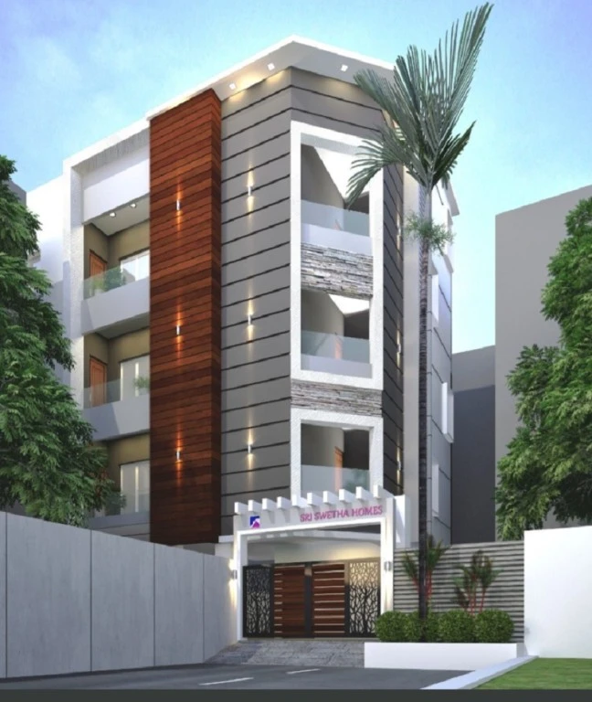 3 BHK Apartment for Sale in Sri Murugan Illam, Mambakkam, Chennai