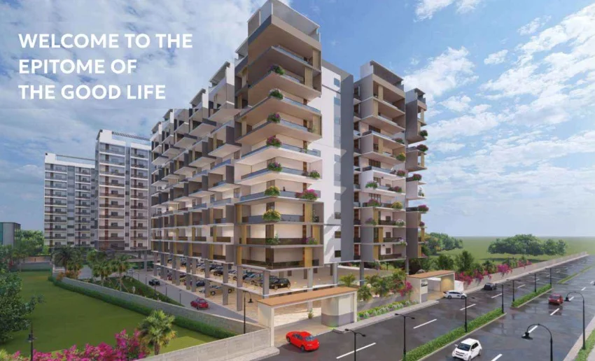 3 BHK Apartment  for Sale  in Peers Serene Vistas, Rajendra Nagar, Hyderabad