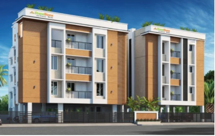 3 BHK Apartment for Sale in Steps Stone Avyaa Block G, Perungudi, Chennai