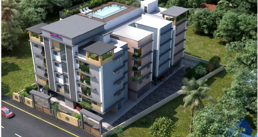 3 BHK Apartment for Sale in Dreamflower Velvetude 4, Edappally, Kochi