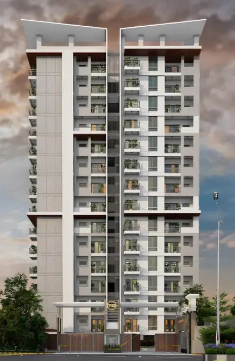 Apartment for Sale in TG Legacy, Gatahalli, Bangalore
