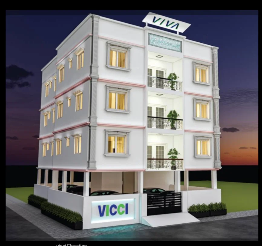 Apartment for Sale in Viva Vicci, Pammal, Chennai