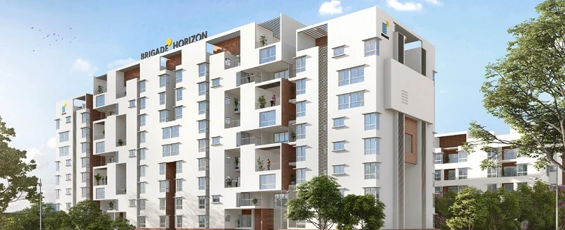 1 BHK Apartment for Sale in Brigade Horizon, Kambipura, Bangalore