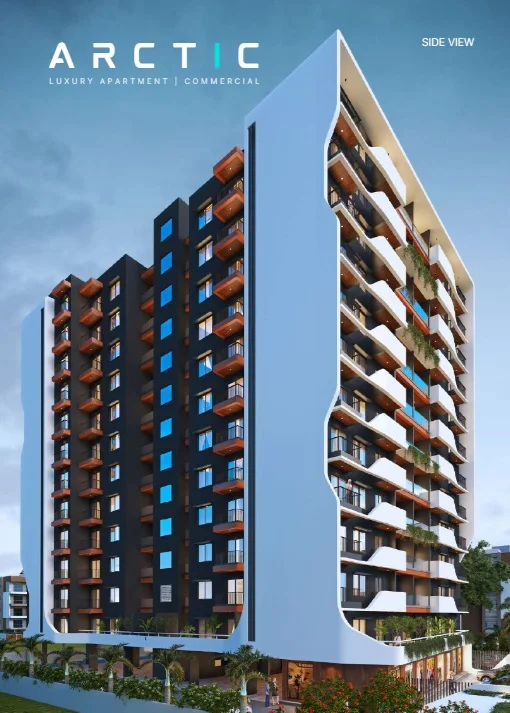 Apartment for Sale in Dhuni Arctic , Jaitala Road, Nagpur