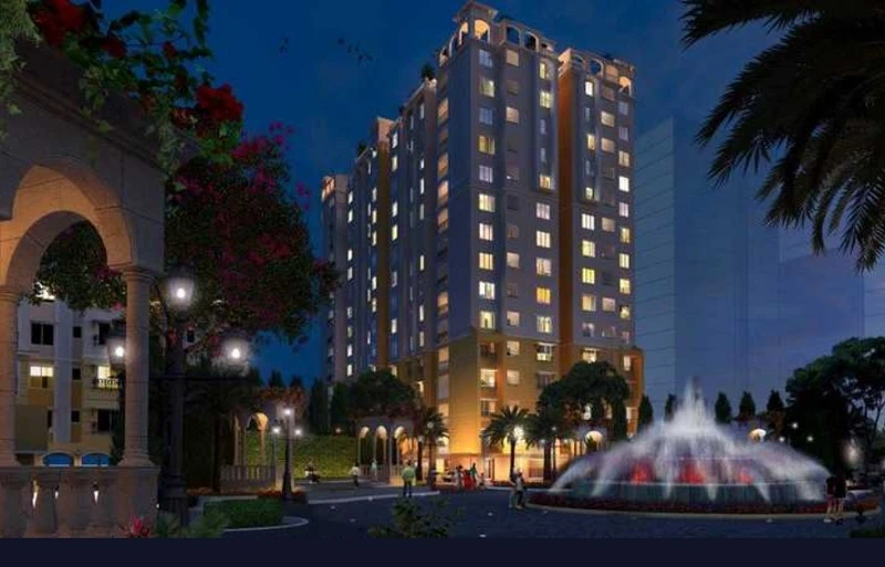 Apartment for Sale in XS Real Catalunya City Tower Flamenco, Siruseri, Chennai