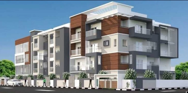 Apartment for Sale in SNR Mayfair, Harlur, Bangalore