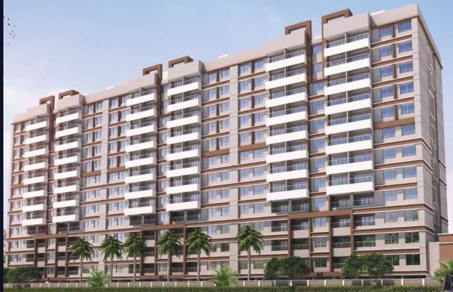 Apartment for Sale in Kumar Palaash, Wadgaon Sheri  , Pune