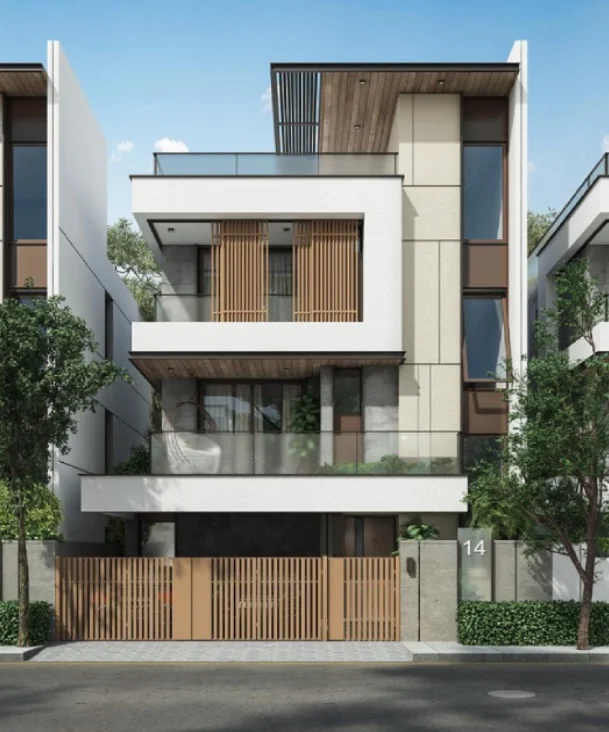 Independent House/Villa for Sale in DRA Inara, Navalur, Chennai