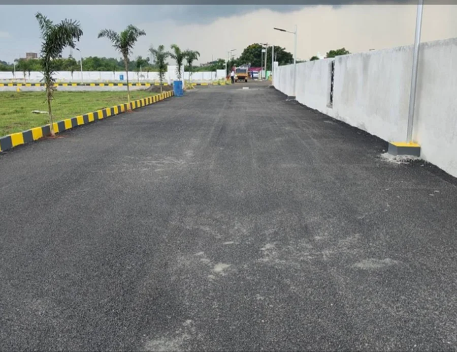 Residential Land for Sale in Hitech Blooming Garden, Ponmar, Chennai