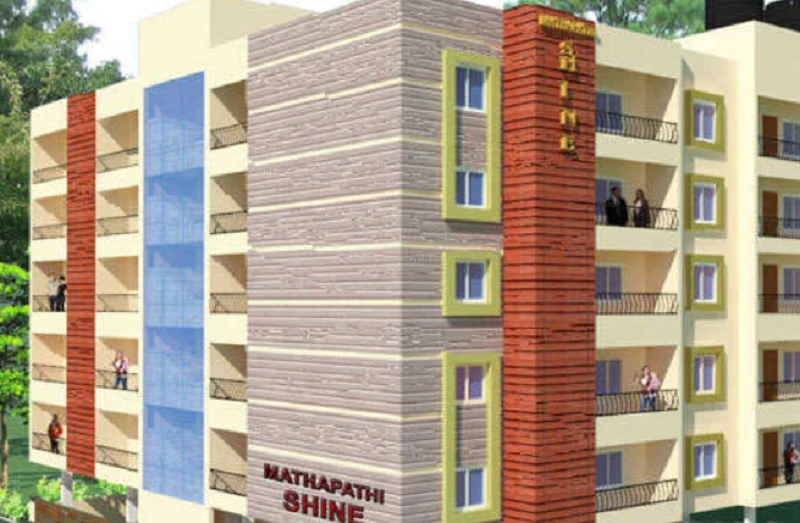 Apartment for Sale in Mathapathi Shine, Kaggadasapura, Bangalore
