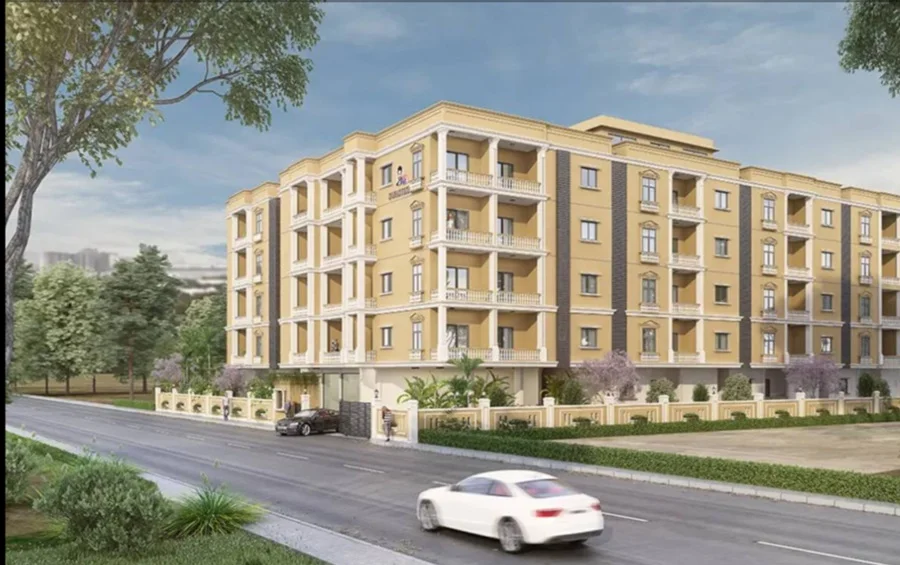 3 BHK Apartment for Sale in DS Max Swastika, Nagawara, Bangalore