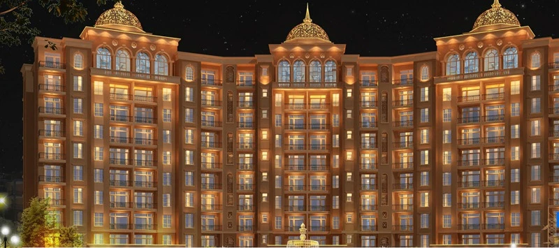 Apartment for Sale in Omaxe Fullmoon, Chitikra Road, Vrindavan