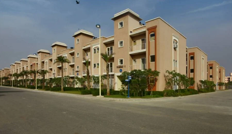 Apartment for Sale in Omaxe Eternity, Sunrakh Bangar, Mathura